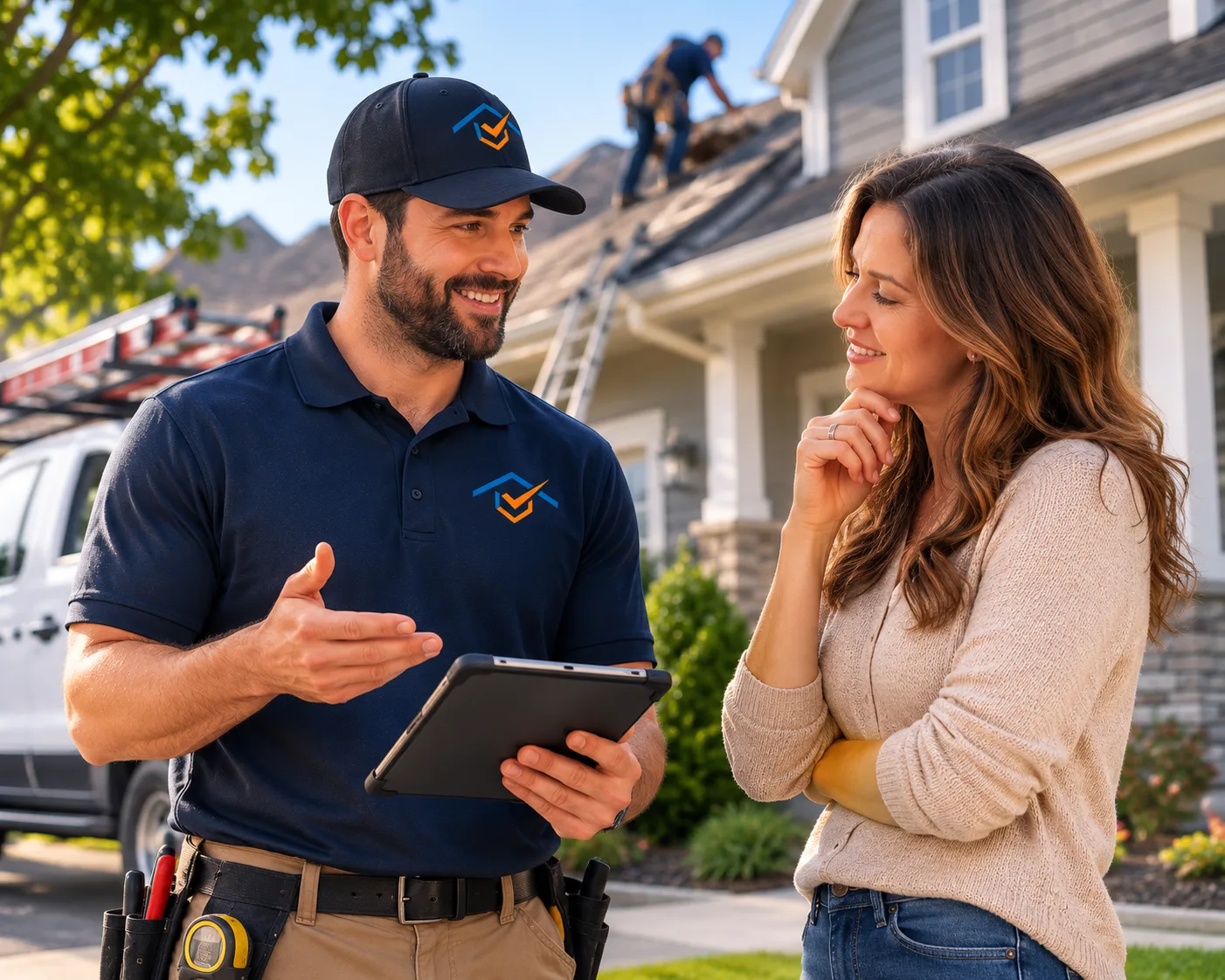 Roof Inspection FAQs in Parkston, SD